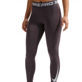 Pro Leggings Palestra Tight grigio