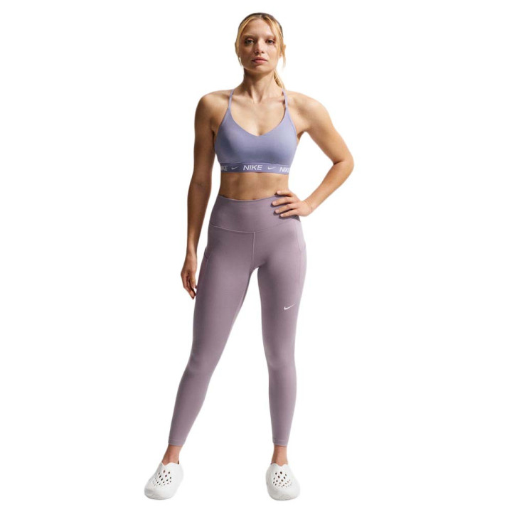 Nike Pro One Leggings Palestra Tight One Rosa Donna