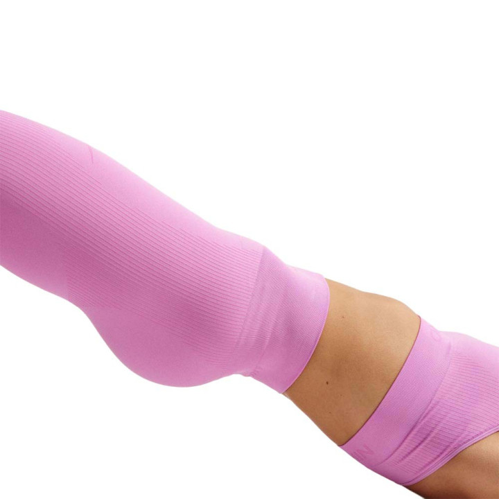 Nike Pro Leggings Palestra Tight Seamless Rosa Donna