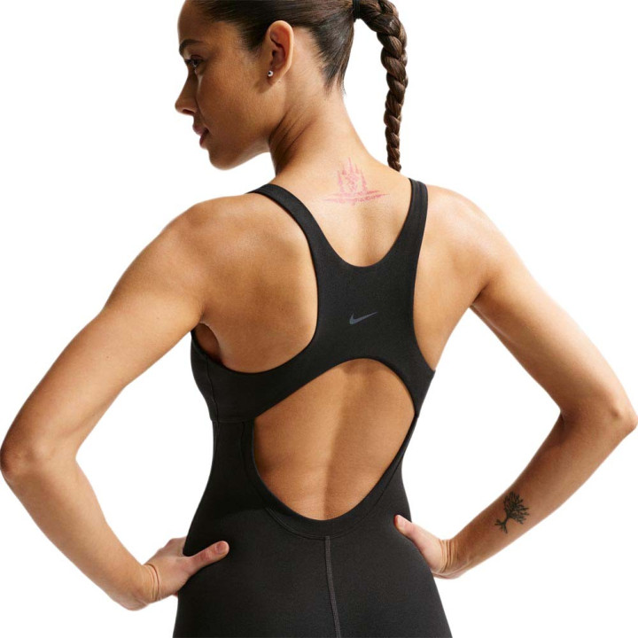 Nike Zenvy Tuta Sportiva Train Zenvy Nero Donna