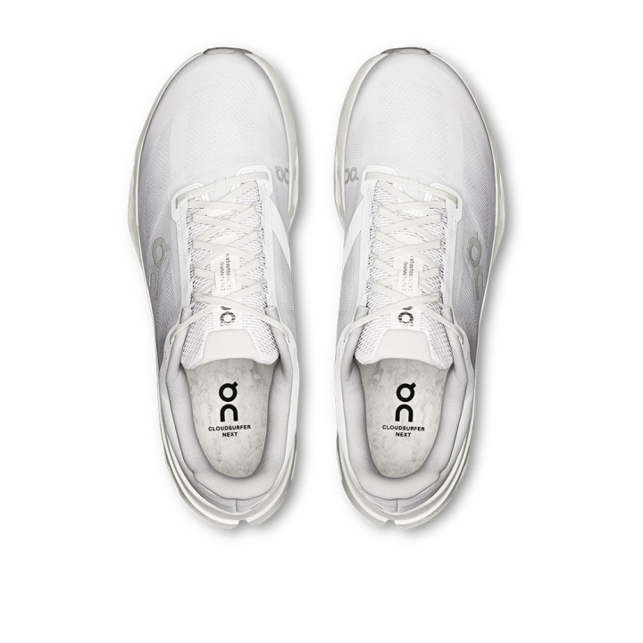 On Cloudsurfer Next Bianco - Sneakers Uomo