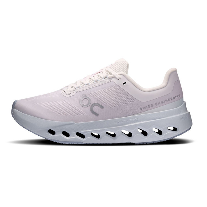 On Cloudsurfer Next Peony Heather - Sneakers Donna