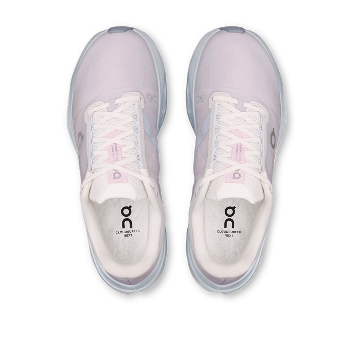On Cloudsurfer Next Peony Heather - Sneakers Donna