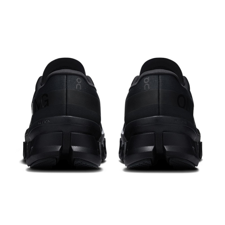 On Cloudmonster 1 Nero - Sneakers Donna