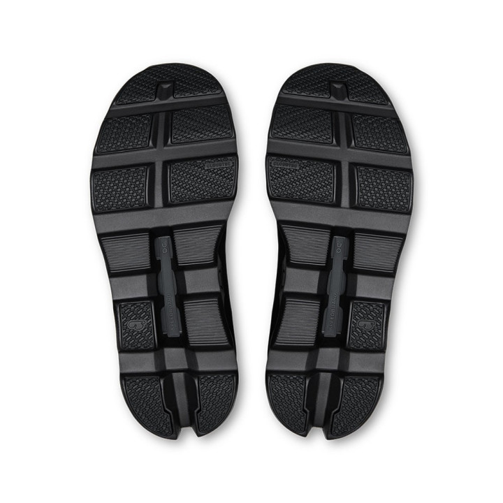On Cloudmonster 1 Nero - Sneakers Donna