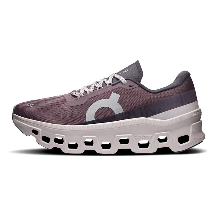 On Cloudmonster 1 Gobi Lily - Sneakers Donna