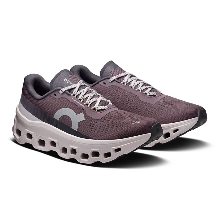 On Cloudmonster 1 Gobi Lily - Sneakers Donna