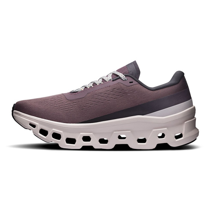 On Cloudmonster 1 Gobi Lily - Sneakers Donna