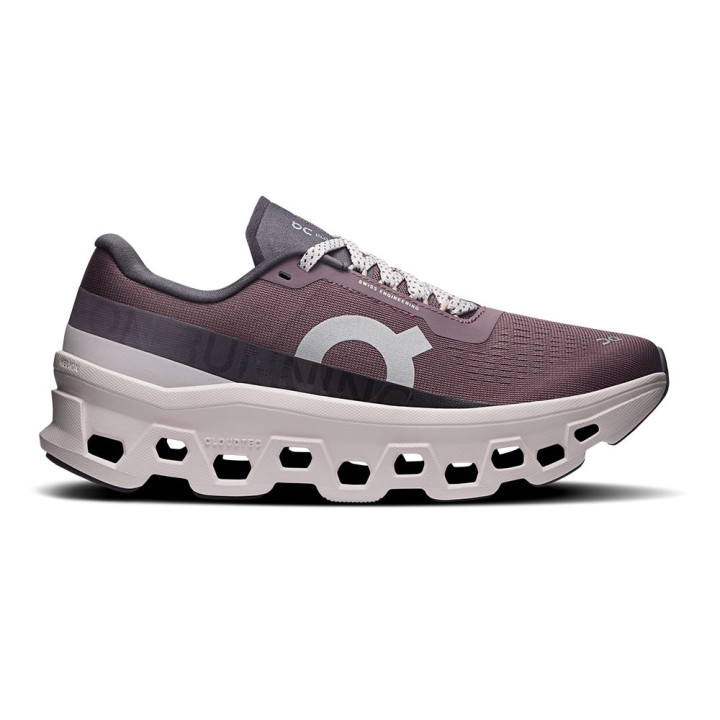 On Cloudmonster 1 Gobi Lily - Sneakers Donna