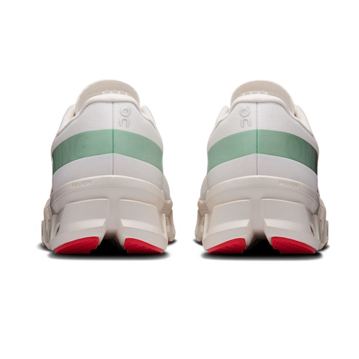 On Cloudmonster 1 Grigio Argento Verde - Sneakers Uomo