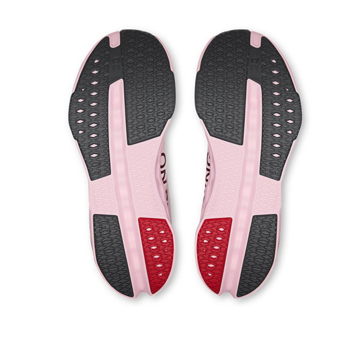 On Cloudsurfer Next Peony Ivory - Sneakers Donna