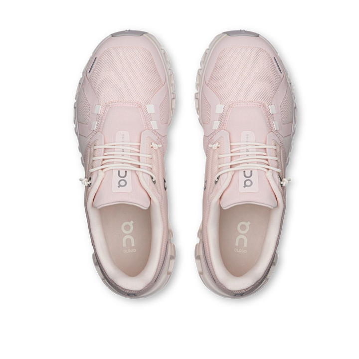 On Cloud 6 Salt Gardenia - Sneakers Donna