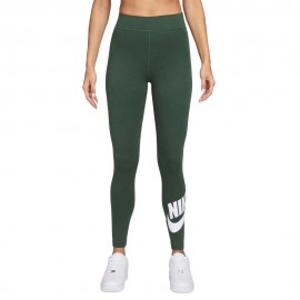 Sportswear Classics Leggings logo verde