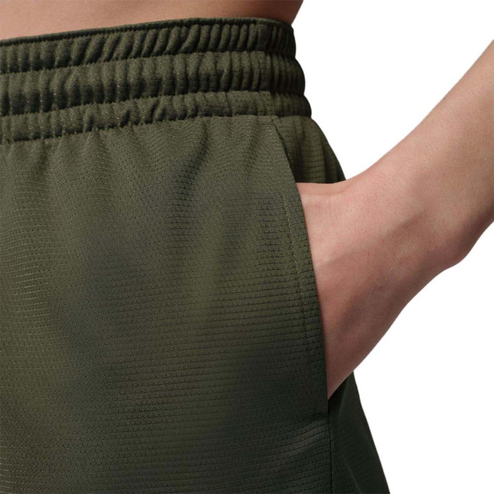 Nike Jordan Sport Shorts Diamond Verde Donna