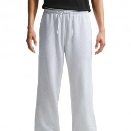 Club Pantaloni Open grigio