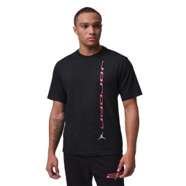 Jordan Sport T-Shirt Crossover nero