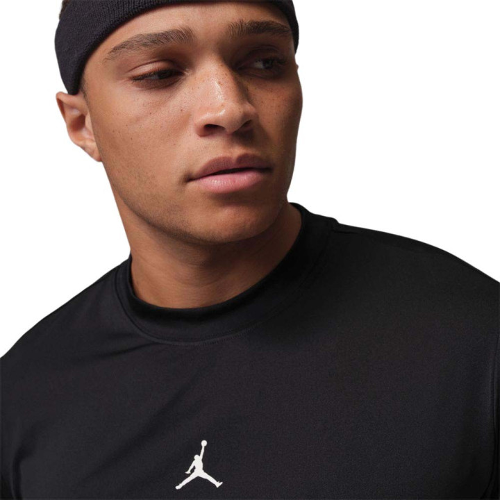 Nike Jordan Sport Essentials T-Shirt Nero Uomo