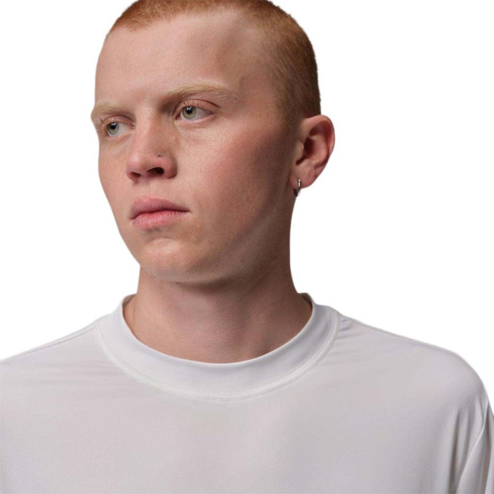 Nike Jordan Sport Essentials T-Shirt Bianco Uomo