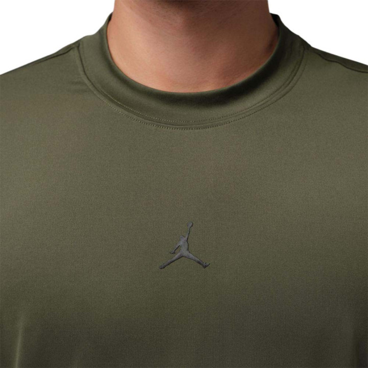 Nike Jordan Sport Essentials T-Shirt Verde Uomo