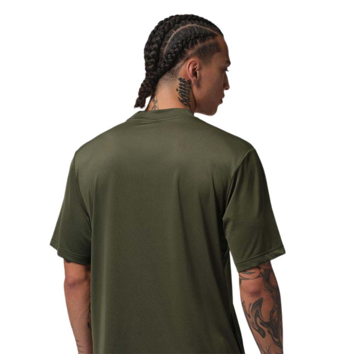 Nike Jordan Sport Essentials T-Shirt Verde Uomo