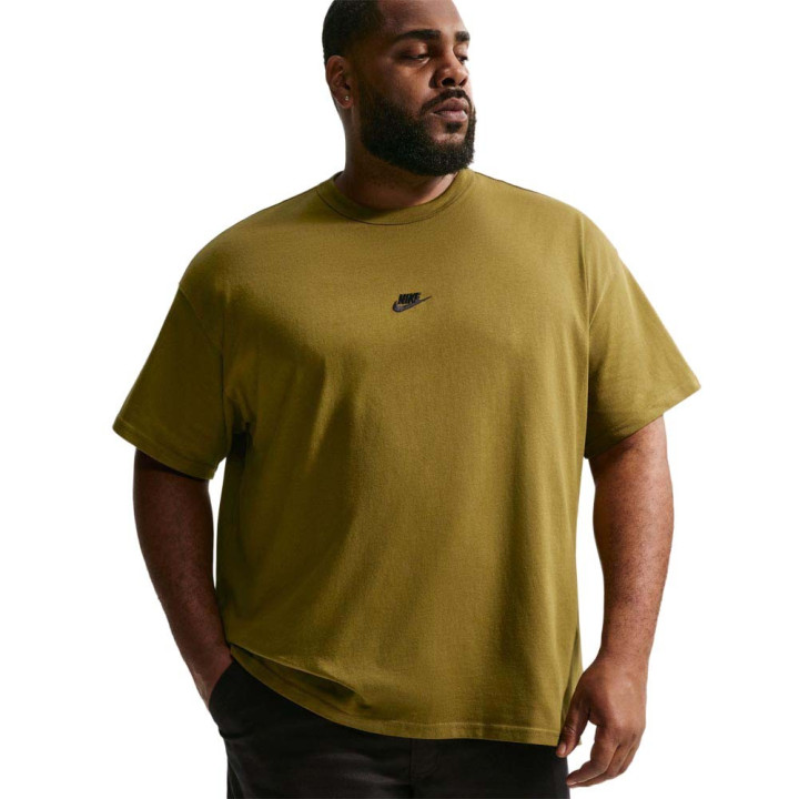 Nike Sportswear Premium Essentials T-Shirt Verde Uomo