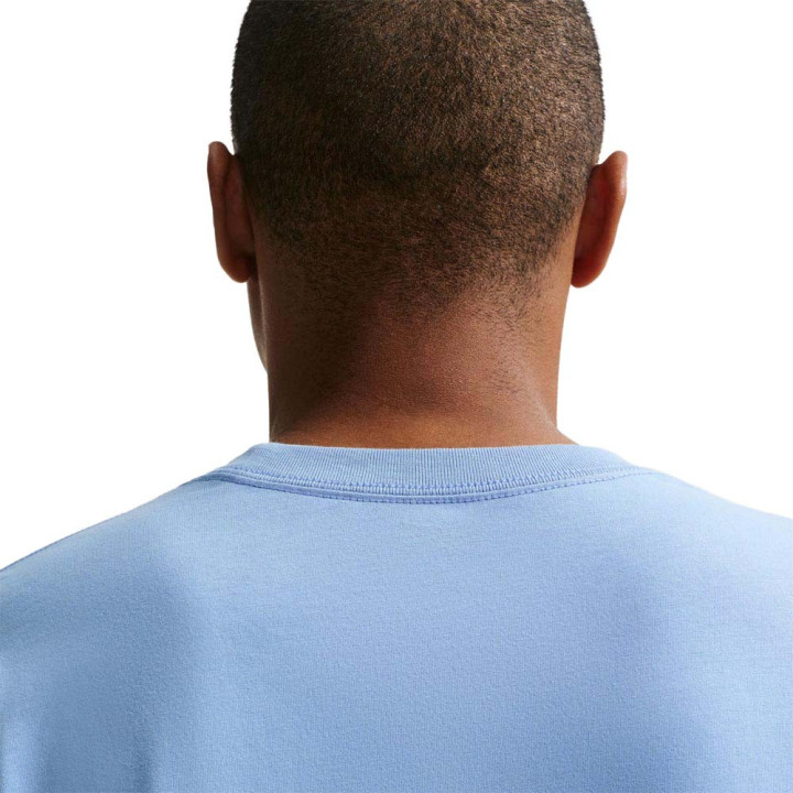 Nike Sportswear T-Shirt Blu Uomo