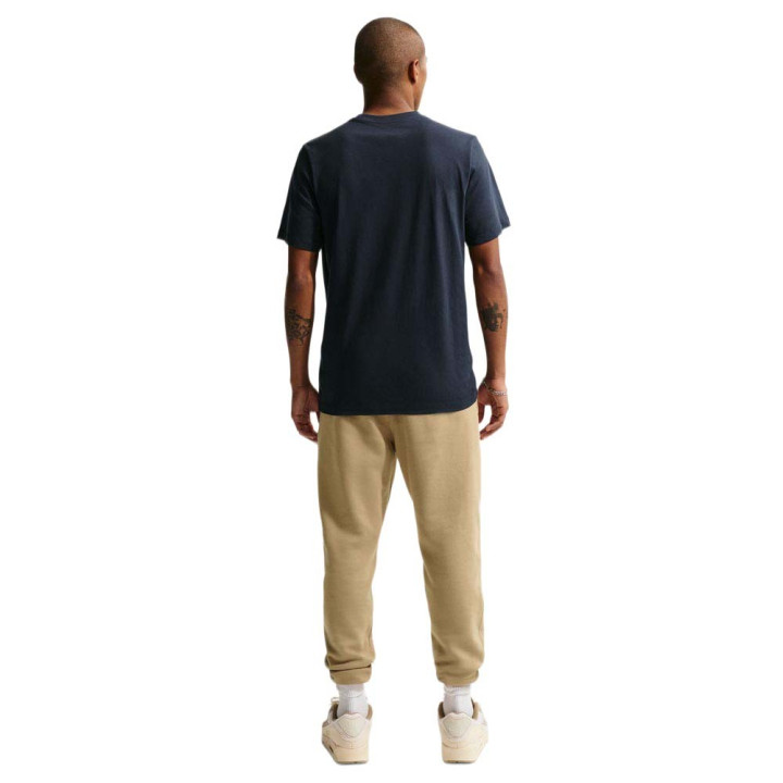 Nike Sportswear T-Shirt Logo Graphic Blu Uomo