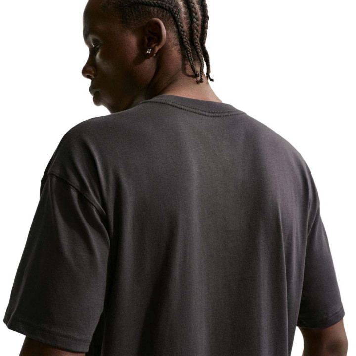 Nike Sportswear T-Shirt Logo Graphic Nero Uomo