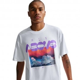 Sportswear T-Shirt logo Graphic bianco