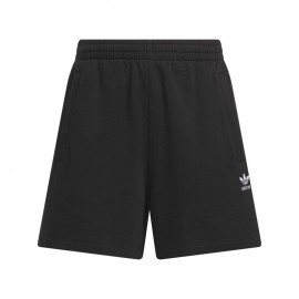 Essentials Shorts logo Piccolo nero