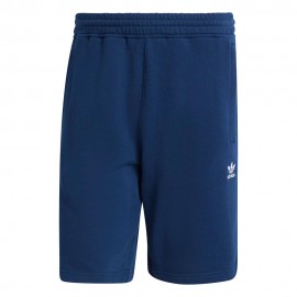 Trefoil Essentials Shorts logo Piccolo blu