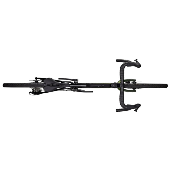 Focus Atlas 6.9 Grx820 2X12V Sprucegreen Black - Bici Gravel