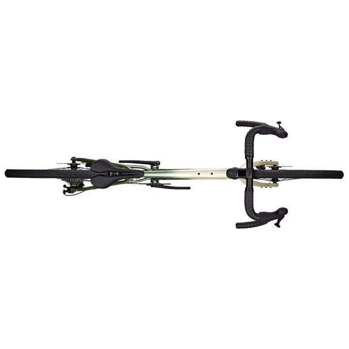 Focus Atlas 6.9 Grx820 2X12V Sprucegreen Black - Bici Gravel