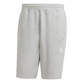 Trefoil Essentials Shorts logo Piccolo grigio