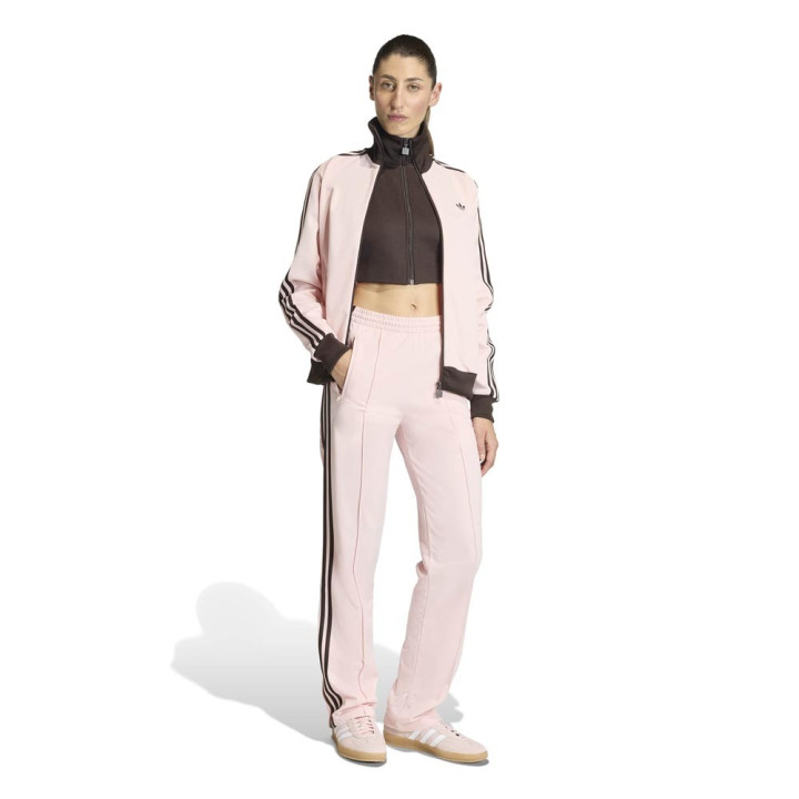 ADIDAS Originals Firebird Classic Pantaloni Adicolor Rosa Donna