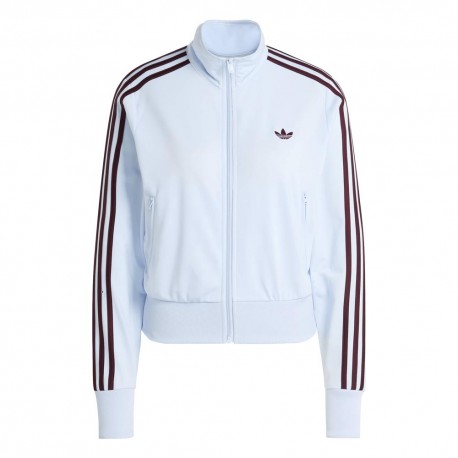 ADIDAS Originals Firebird Classic Giacca Adicolor Azzurro Donna