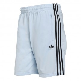 Firebird Shorts Adicolor Tristripe azzurro