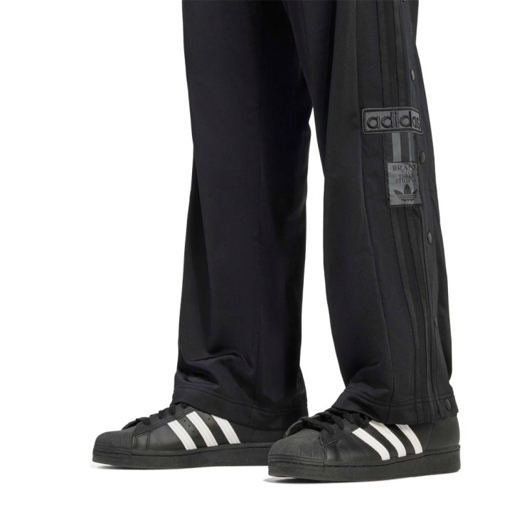 ADIDAS Originals Adibreak Classic Pantaloni Adicolor Tono Su Tono Nero Uomo