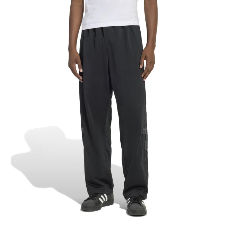 ADIDAS Originals Adibreak Classic Pantaloni Adicolor Tono Su Tono Nero Uomo