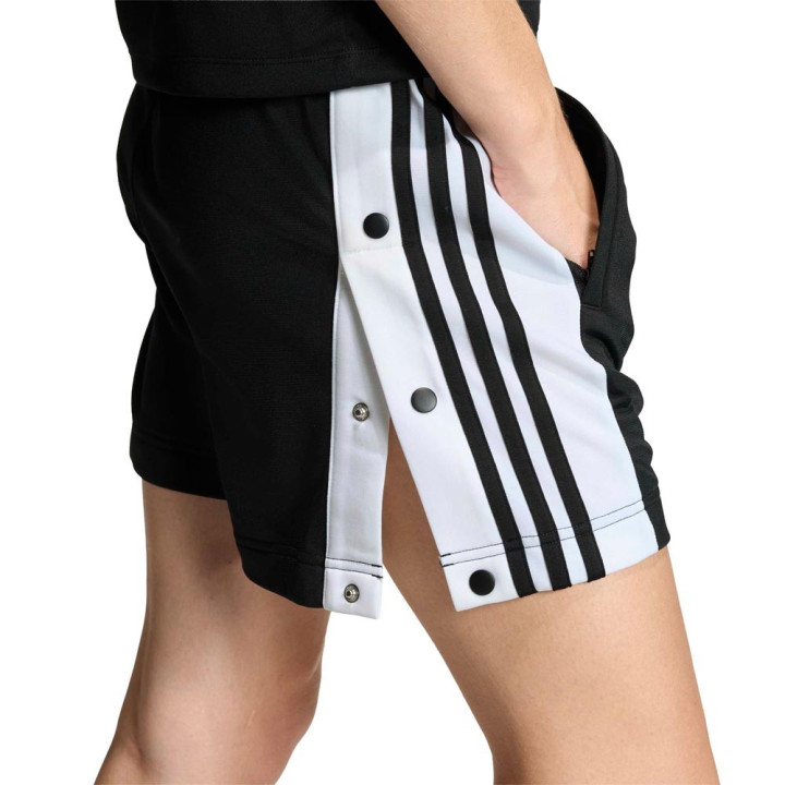 ADIDAS Originals Adibreak Shorts Nero Donna