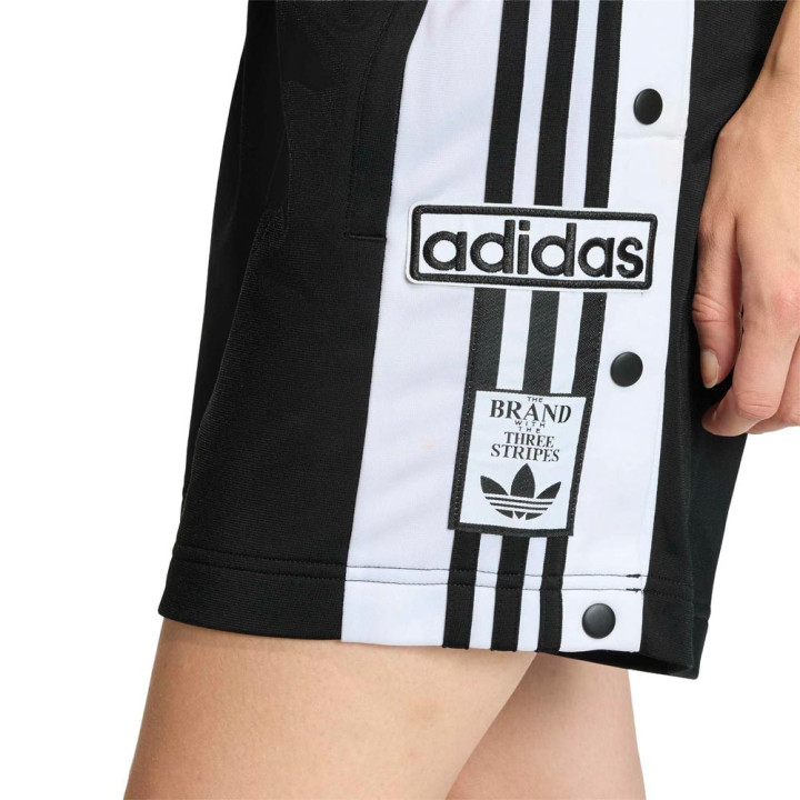ADIDAS Originals Adibreak Shorts Nero Donna