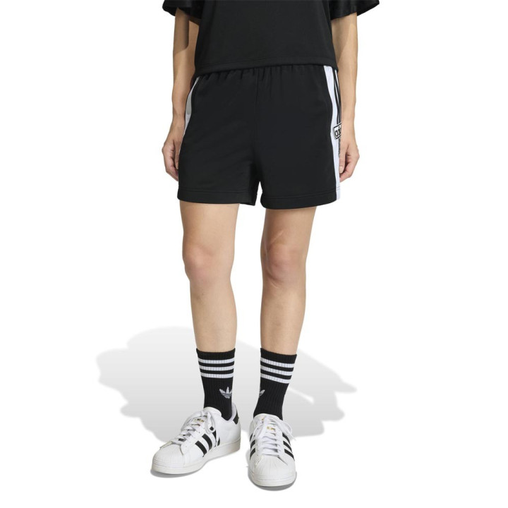 ADIDAS Originals Adibreak Shorts Nero Donna