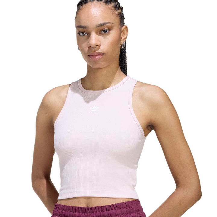 ADIDAS Originals Essentials Top Rosa Donna