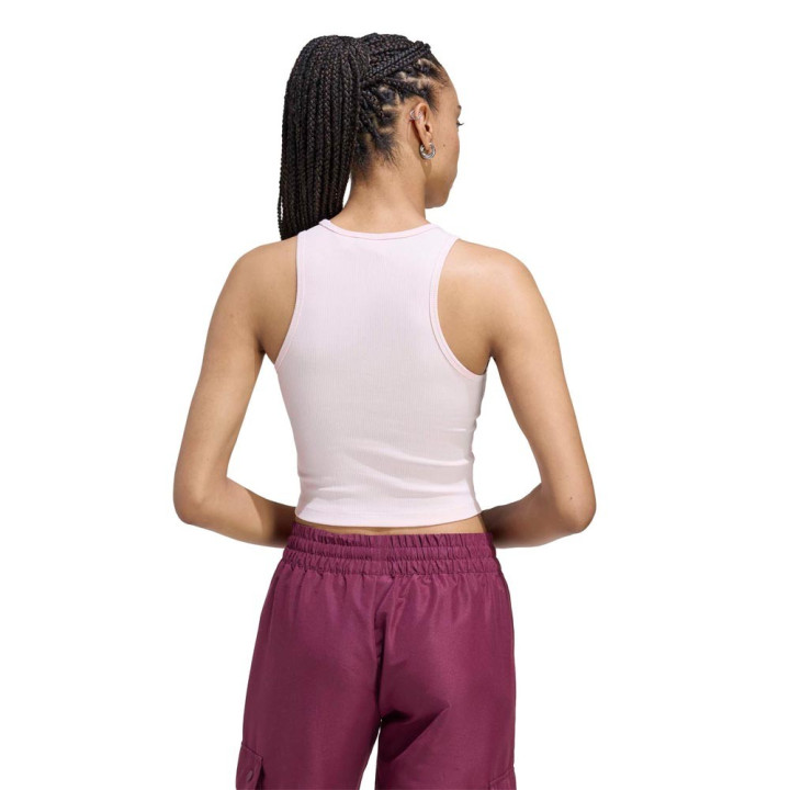 ADIDAS Originals Essentials Top Rosa Donna