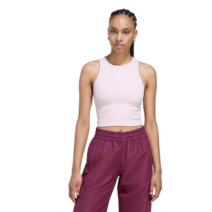 ADIDAS Originals Essentials Top Rosa Donna