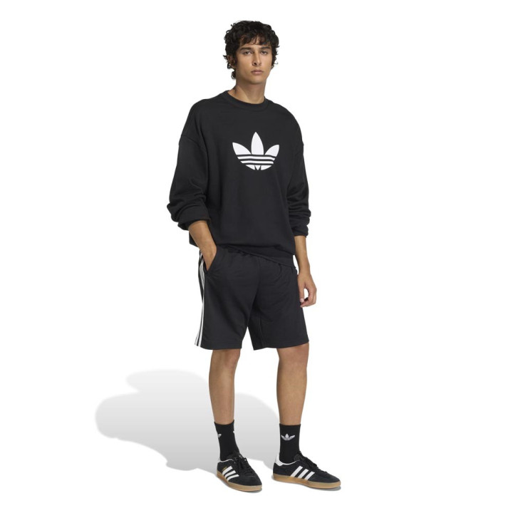 ADIDAS Originals Adicolor Shorts Adicolor Nero Uomo