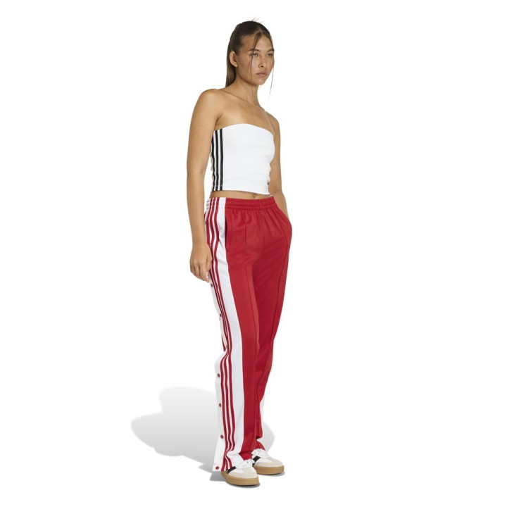 ADIDAS Originals Adibreak  Pantaloni Rosso Donna
