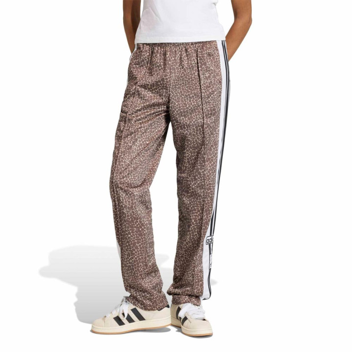 ADIDAS Originals Aop Adi-Break Pantaloni Maculato Moro Donna