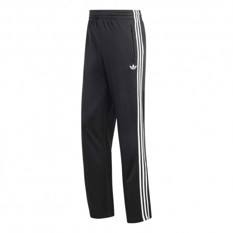 ADIDAS Originals Firebird Adicolor Pantaloni Mesh Nero Uomo