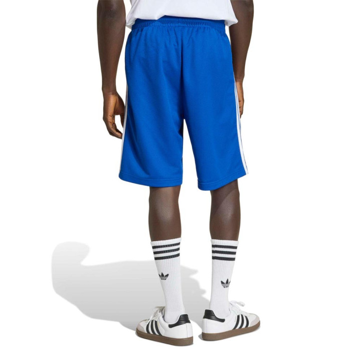 ADIDAS Originals Adicolor Shorts Firebird Blu Uomo